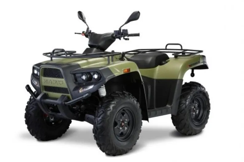 Квадроцикл CECTEK Gladiator 550 Efi T6 Eco